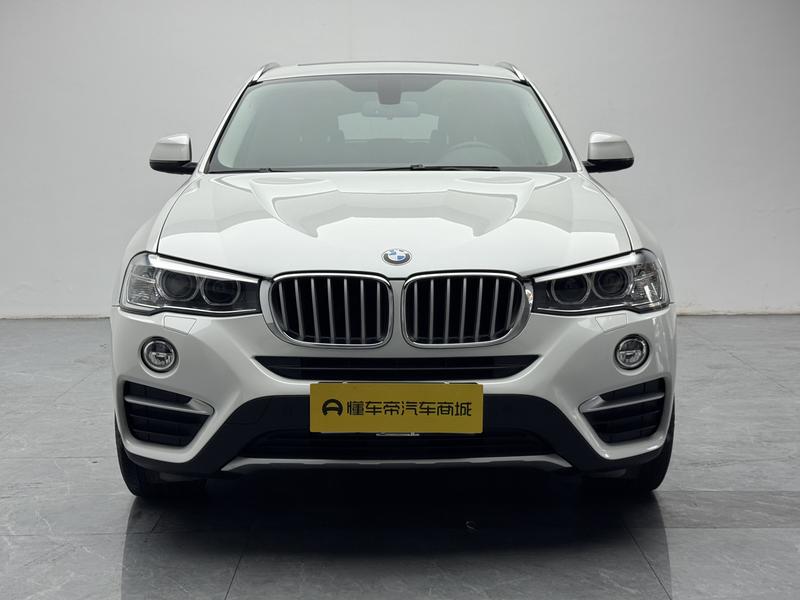 BMW BMW X4 2014