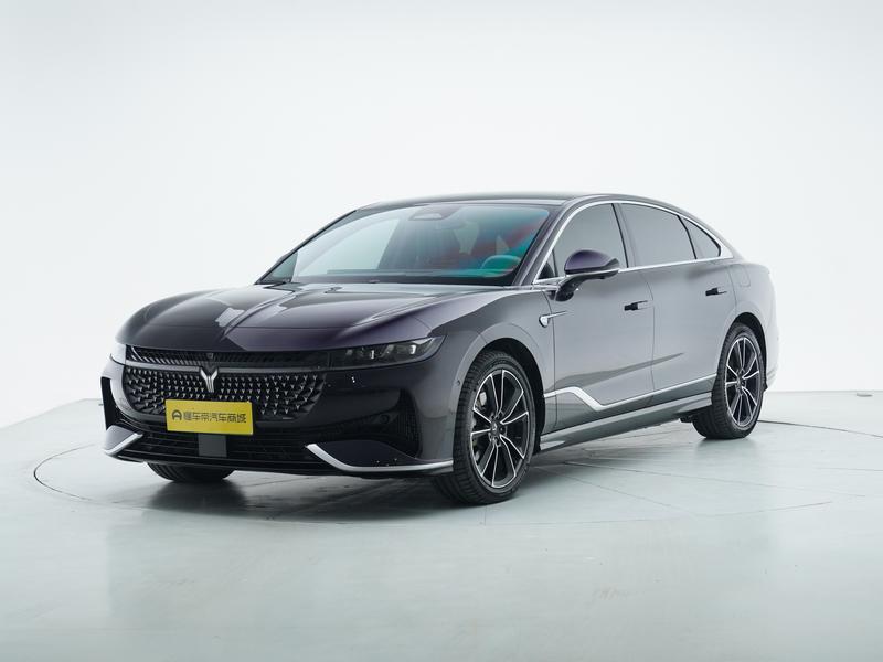 Voyah Lantu Chasing Light PHEV 2024