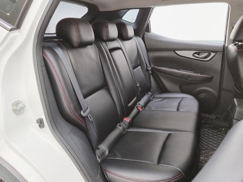Nissan Qashqai 2016