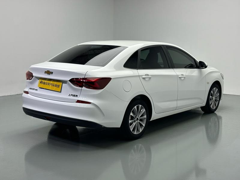 Chevrolet Koruze 2022