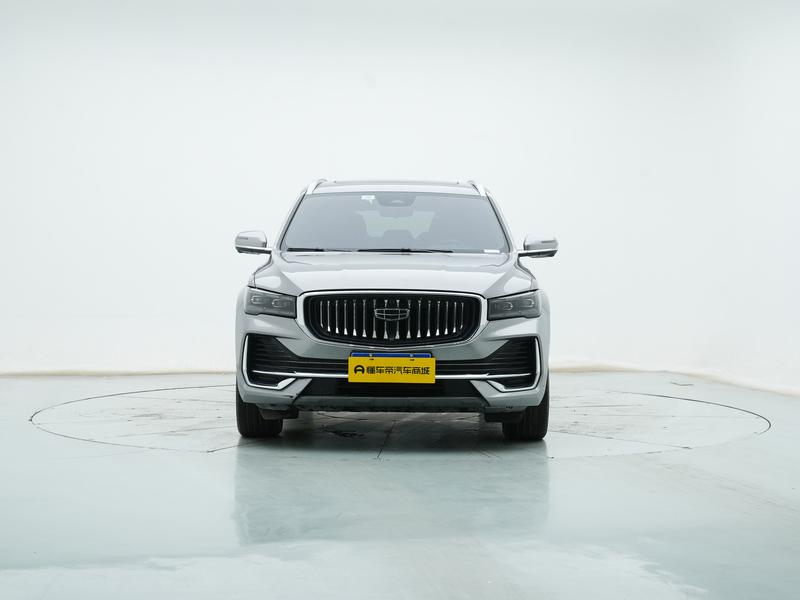 Geely Emgrand L 2024