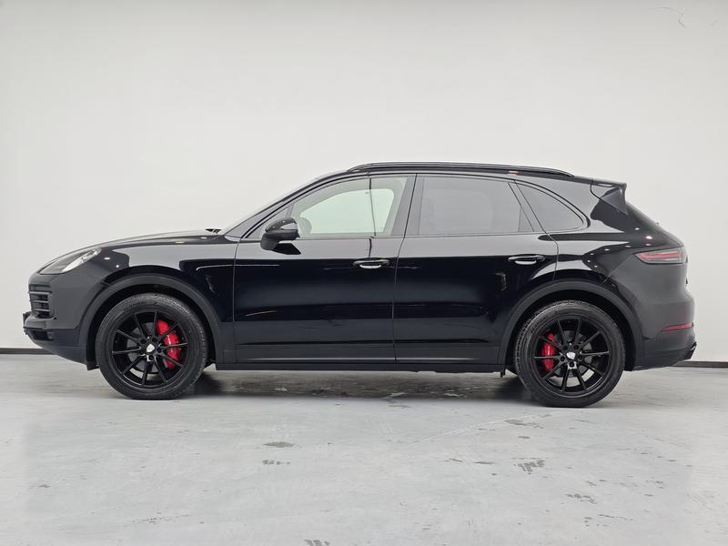 Porsche Cayenne 2018