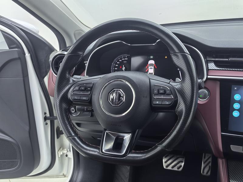 MG MG6 2017