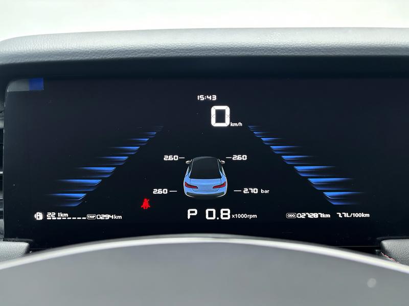 Roewe Roewe i5 2023