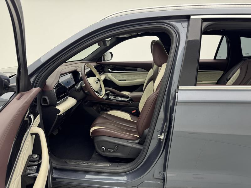Geely Emgrand L 2024