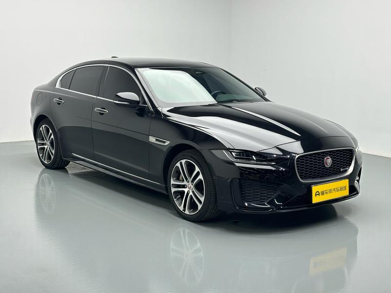 Jaguar Jaguar XEL 2021