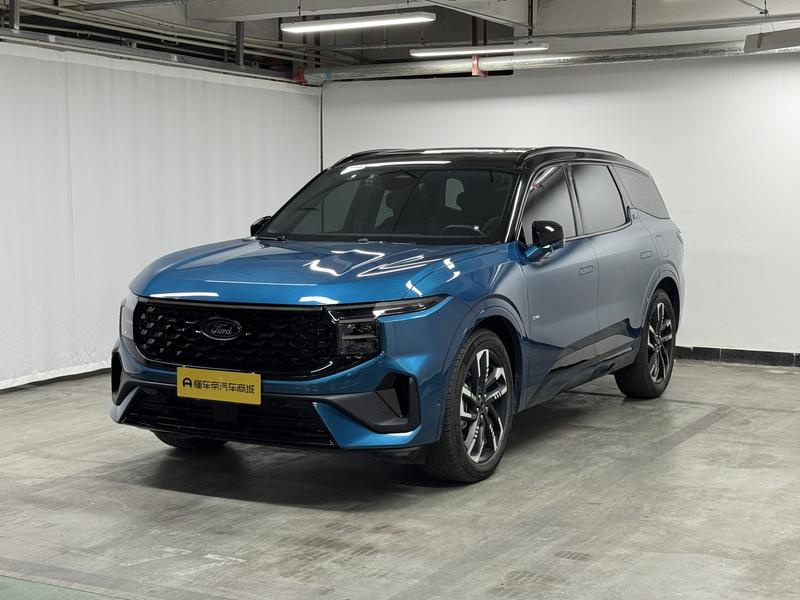 Ford Edge 2023