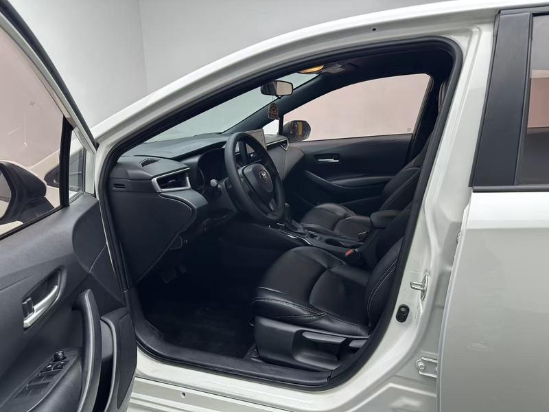 Toyota Levin 2019