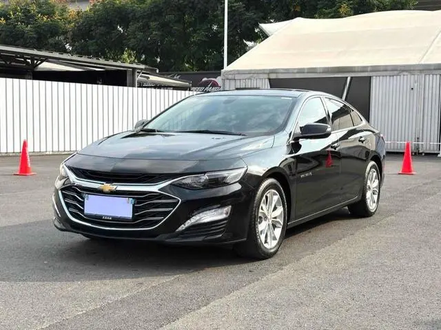 Chevrolet Mai Ruibao XL 535T automatic Sharp Union version