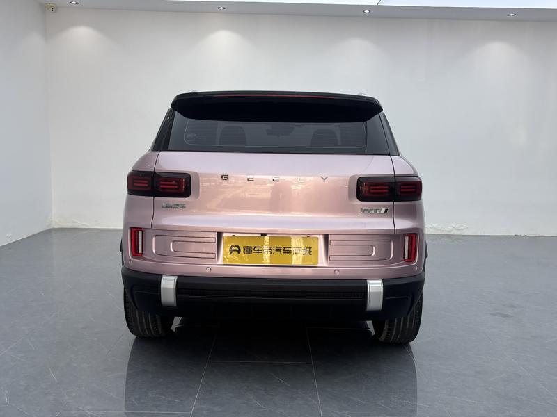 Geely Geely ICON 2023