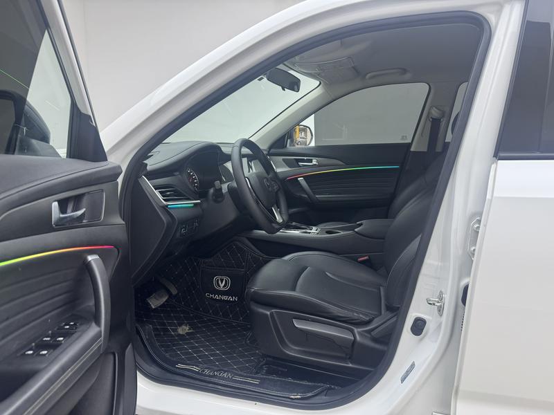 Changan Changan CS35 PLUS 2021