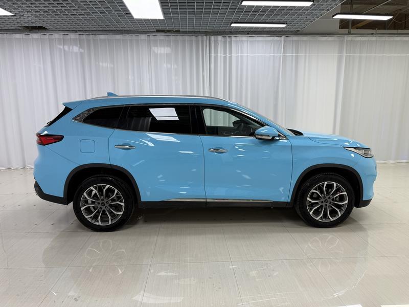 Exeed Xingtu Lingyun 2019