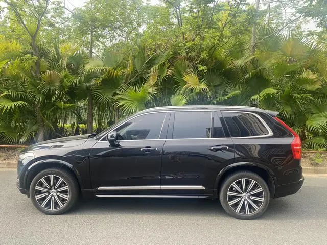 Volvo Volvo XC90 PHEV E-drive hybrid T8 Zhizun Edition 7-seater Country V