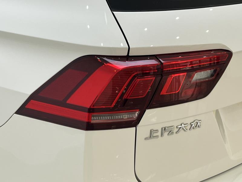 Volkswagen Tiguan L 2021