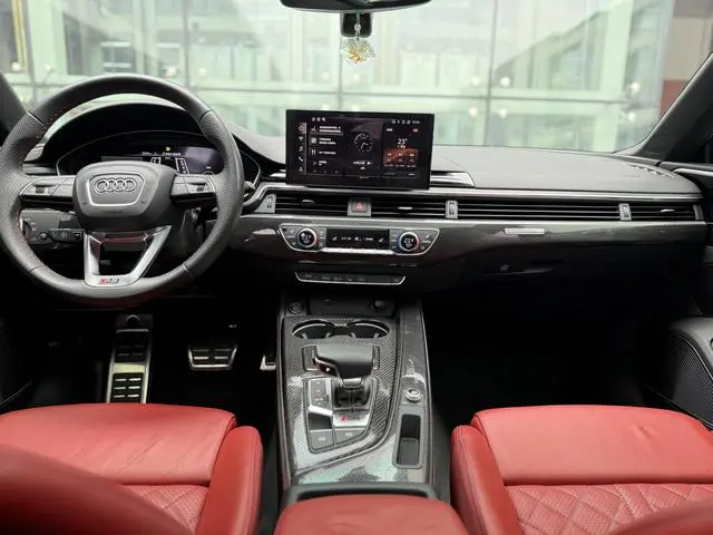 Audi Audi S5 3.0T Sportback