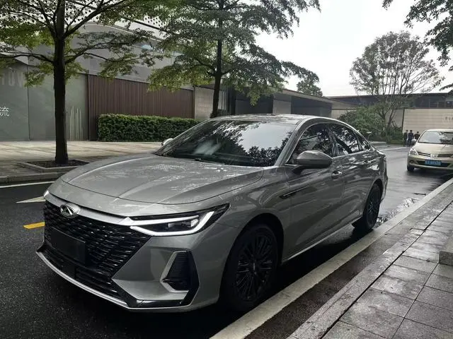 Chery Fulwin Arrizo 8 1.6TGDI DCT Ya