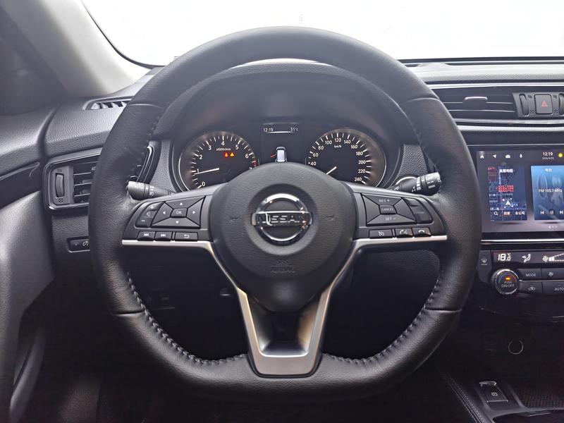 Nissan X-Trail 2022