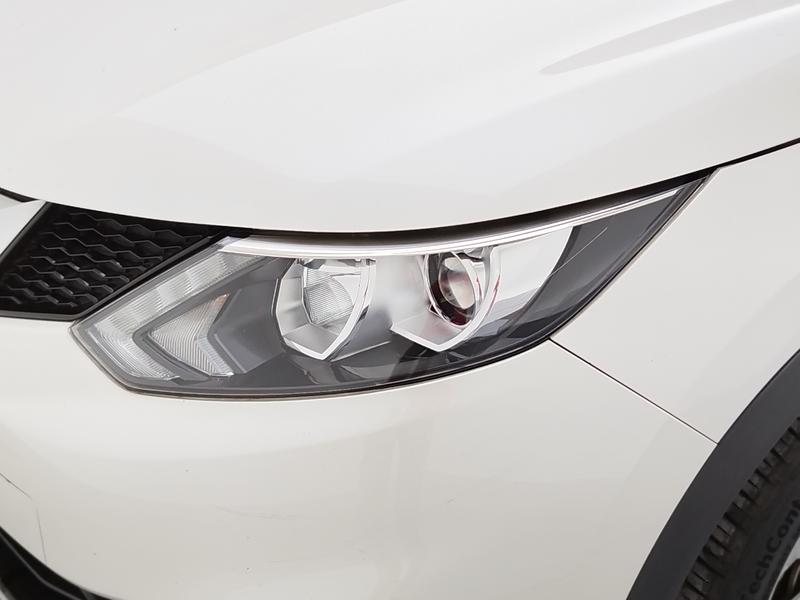 Nissan Qashqai 2016