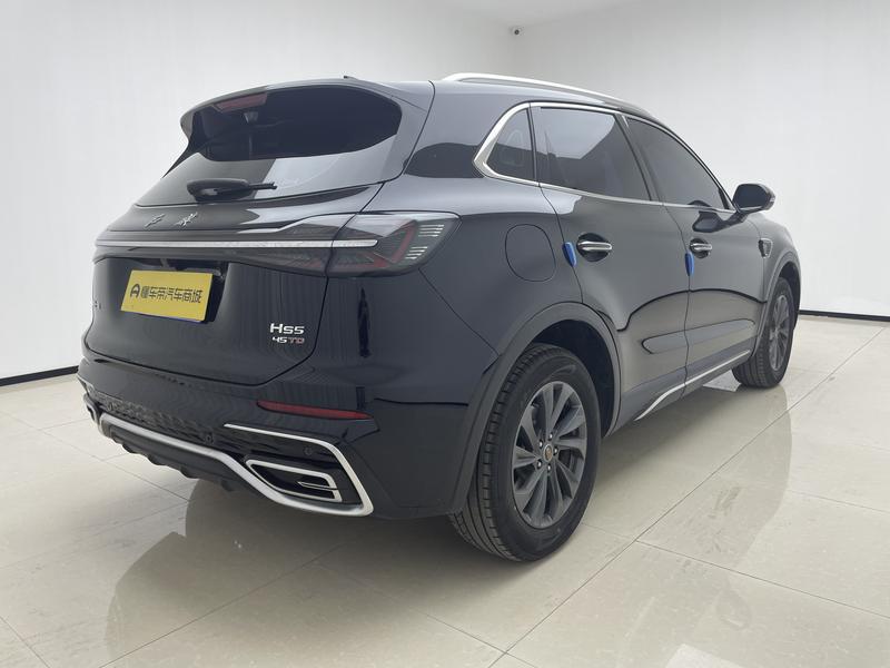Hongqi Red Flag HS5 2025