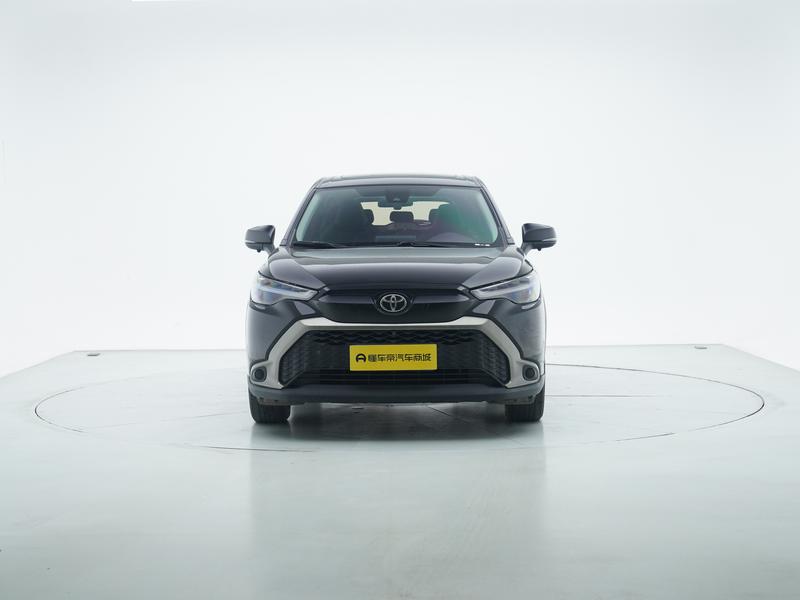 Toyota Frontlander 2022
