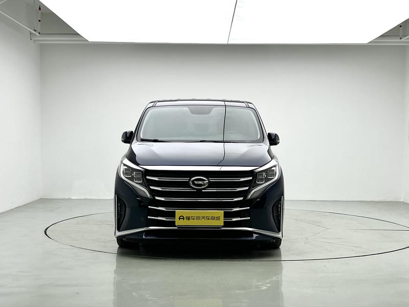 Trumpchi GAC Trumpchi M8 2021