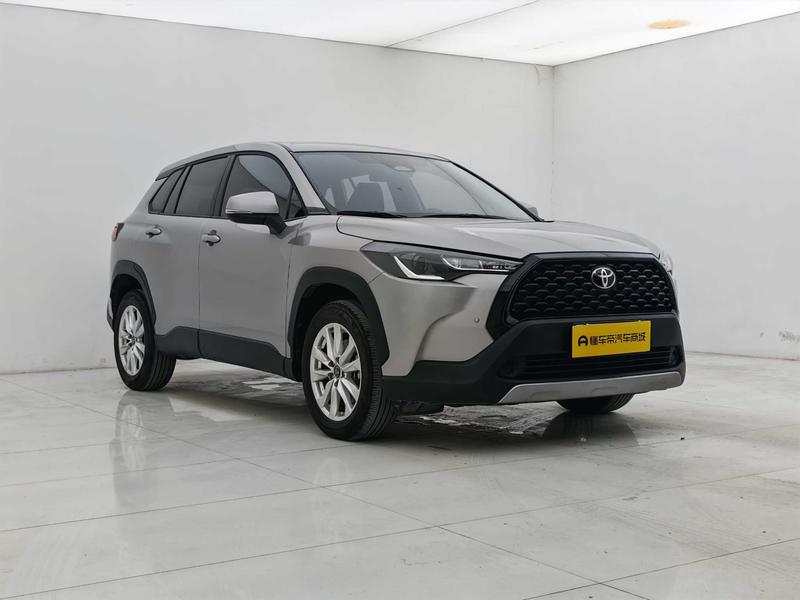 Toyota Corolla Cross 2024