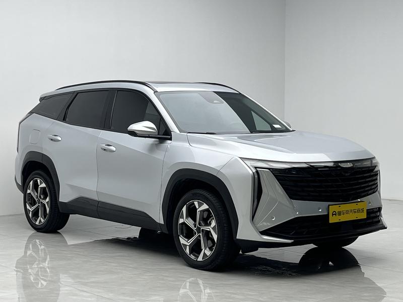 Geely Boyue L 2023