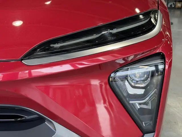 NIO NIO ES6 420KM sports version
