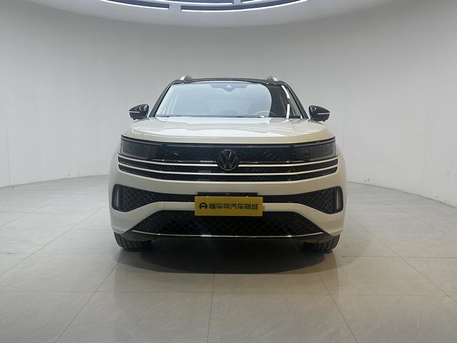 Volkswagen Lanxun 2024