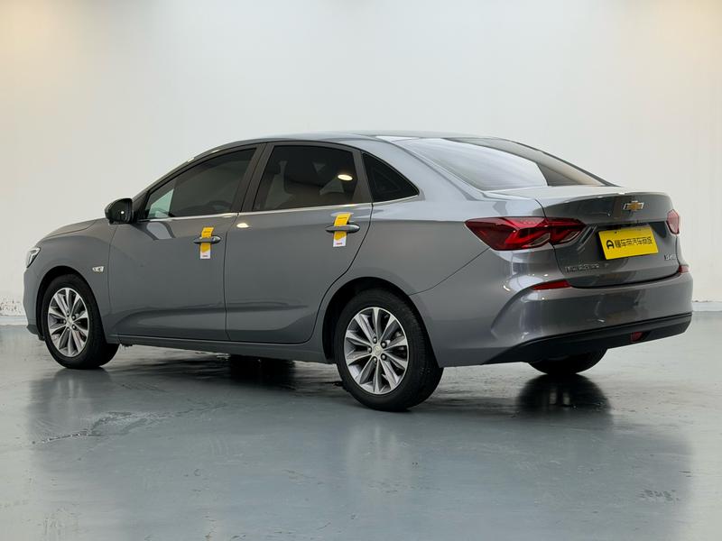 Chevrolet Koruze 2022
