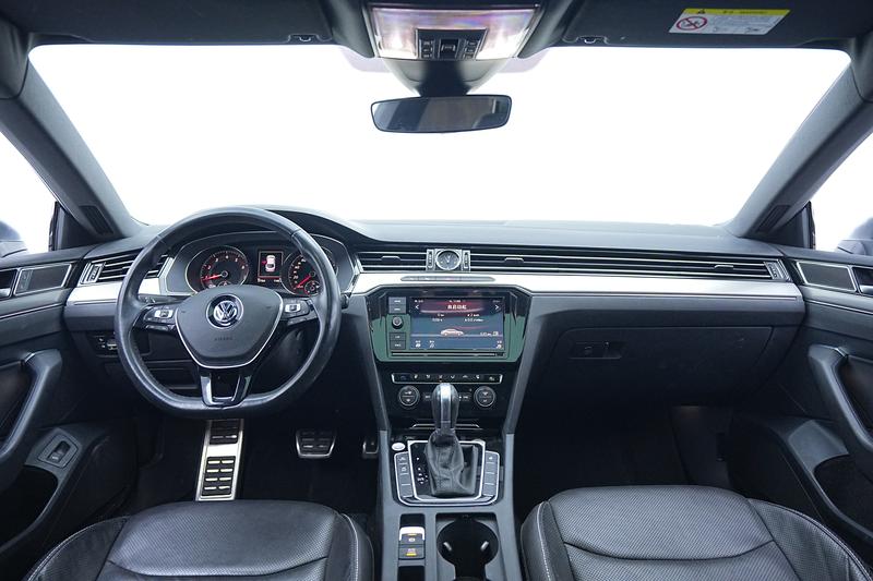 Volkswagen Volkswagen CC 2019