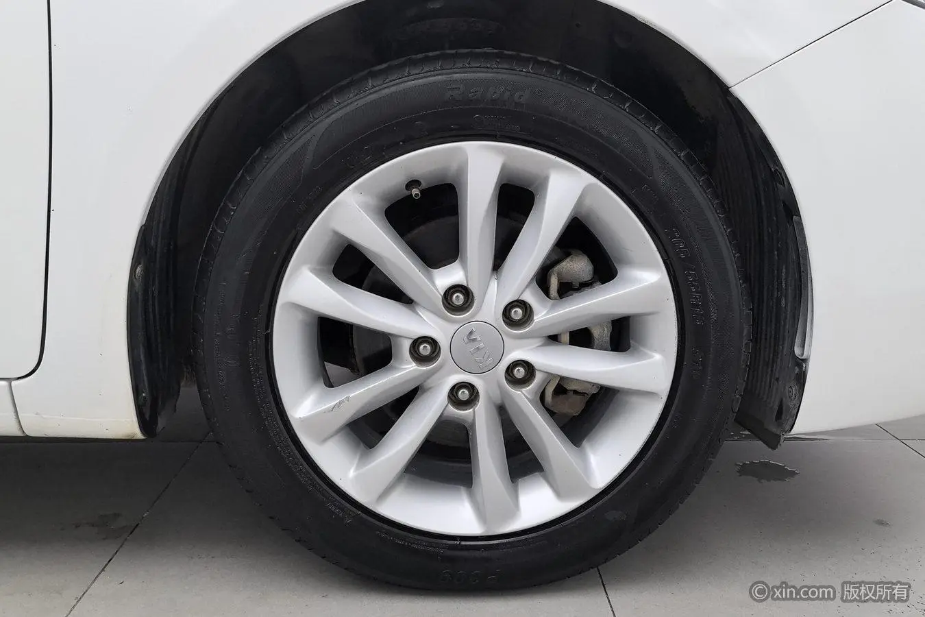 Kia Kia K3 1.6L manual GLS