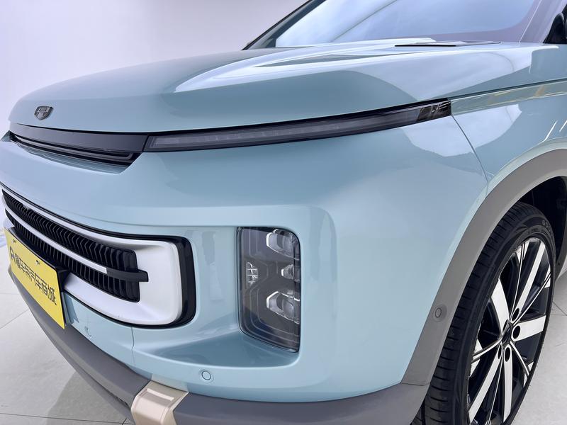 Geely Geely ICON 2023