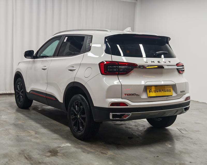 Chery Tiggo 5x 2022
