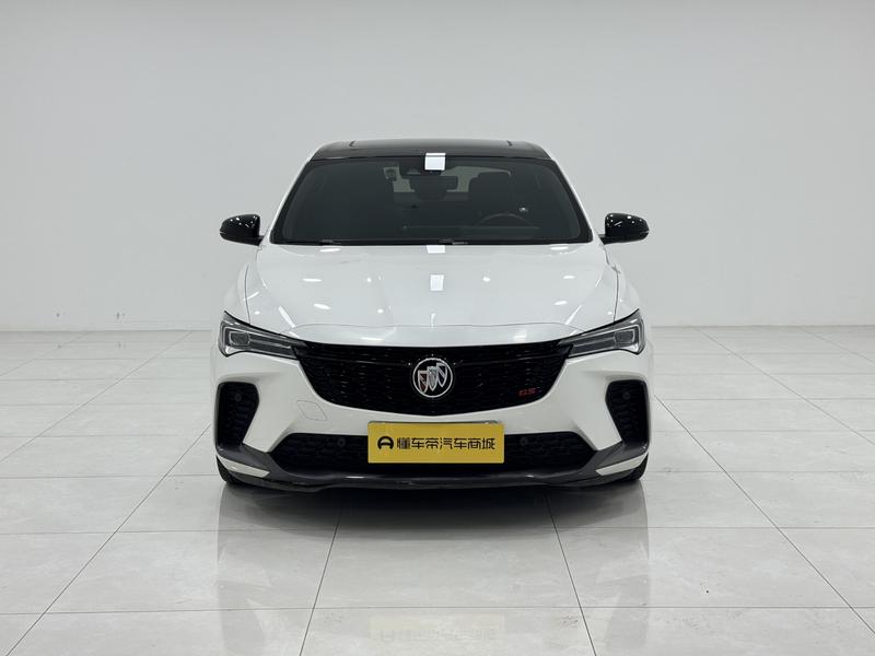 Buick Verano 2022