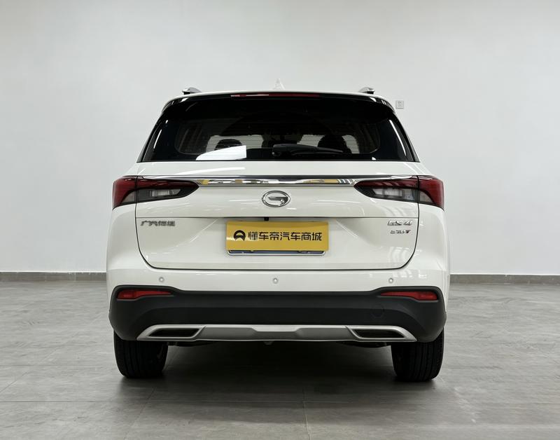 Trumpchi GAC Trumpchi GS4 2020
