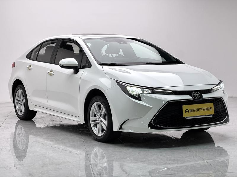 Toyota Levin 2022