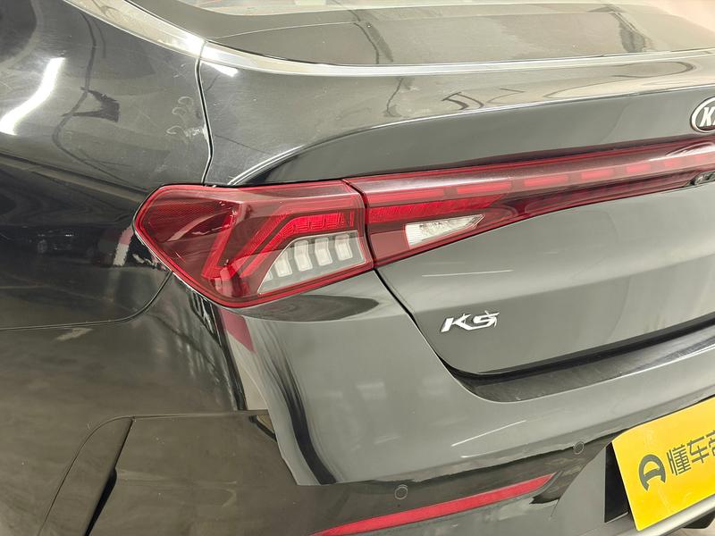 Kia Kia K5 2020