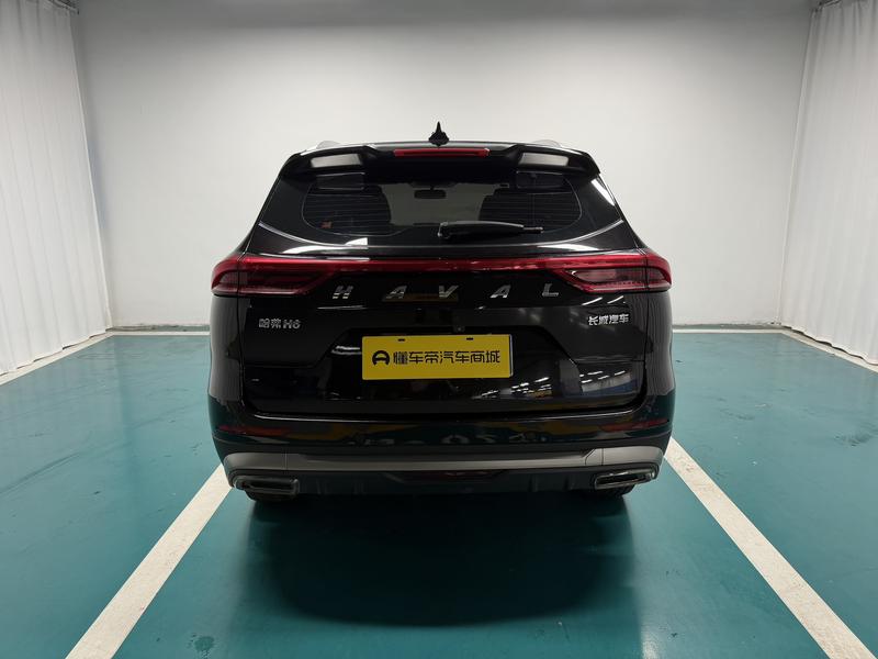 Haval Haval H6 2021