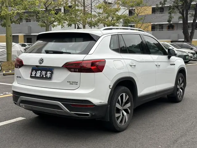 Volkswagen Tanyue 330TSI Luxury Smart Edition