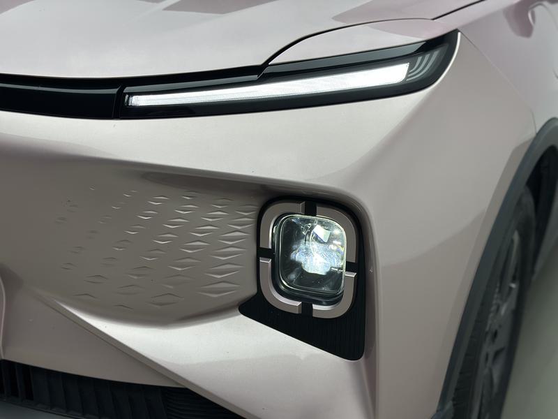 Geometry Geely Geometry E Firefly 2024