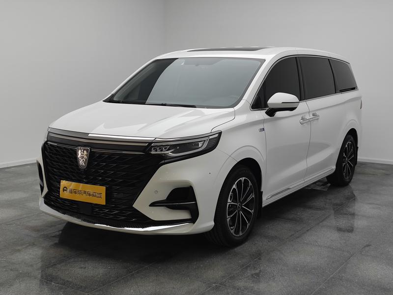 Roewe Roewe iMAX8 2021