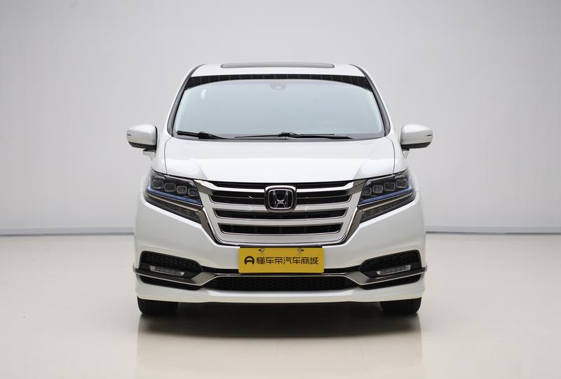 Honda Ailishen 2019