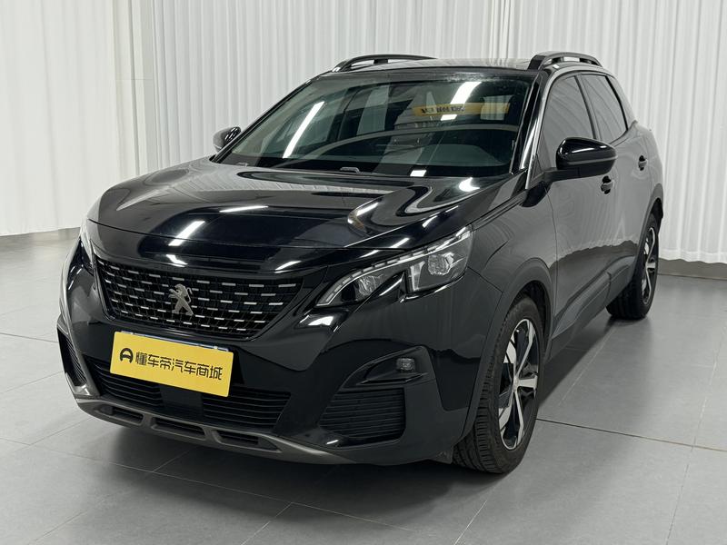 Peugeot Peugeot 4008 2019