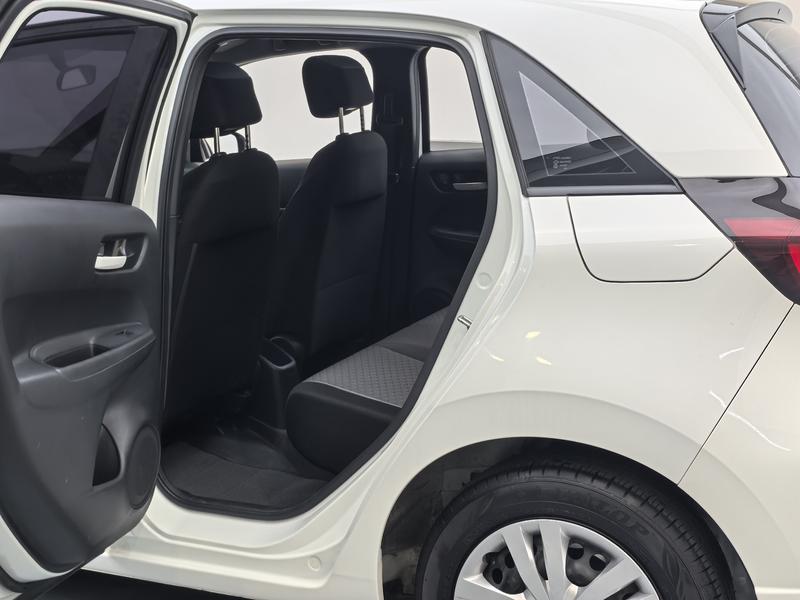 Honda Fit 2021