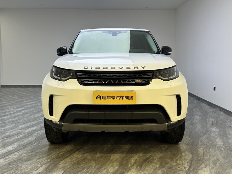 Land Rover discover 2017