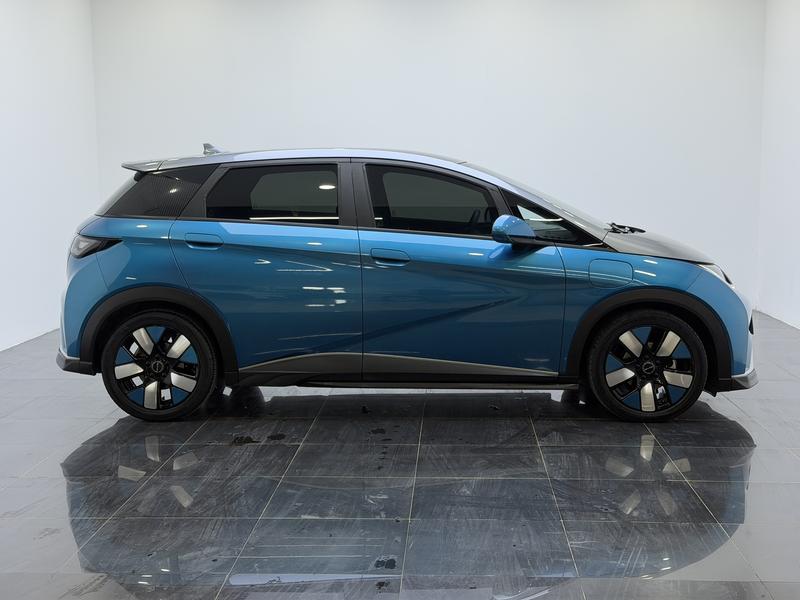 BYD dolphin 2021