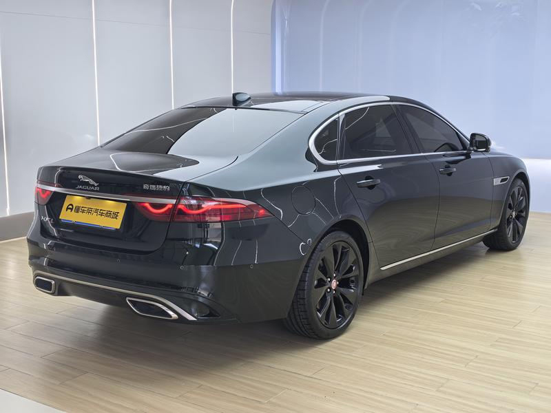 Jaguar Jaguar XFL 2024