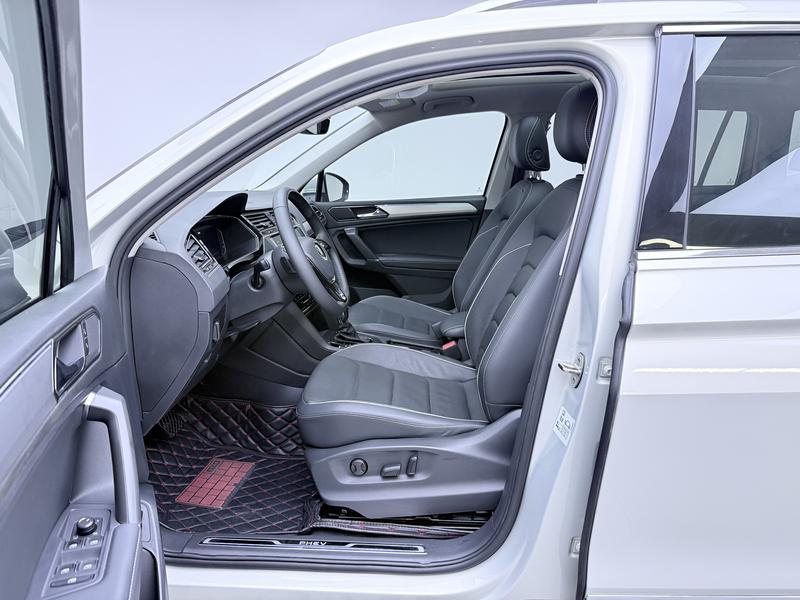 Volkswagen Tiguan L PHEV 2021