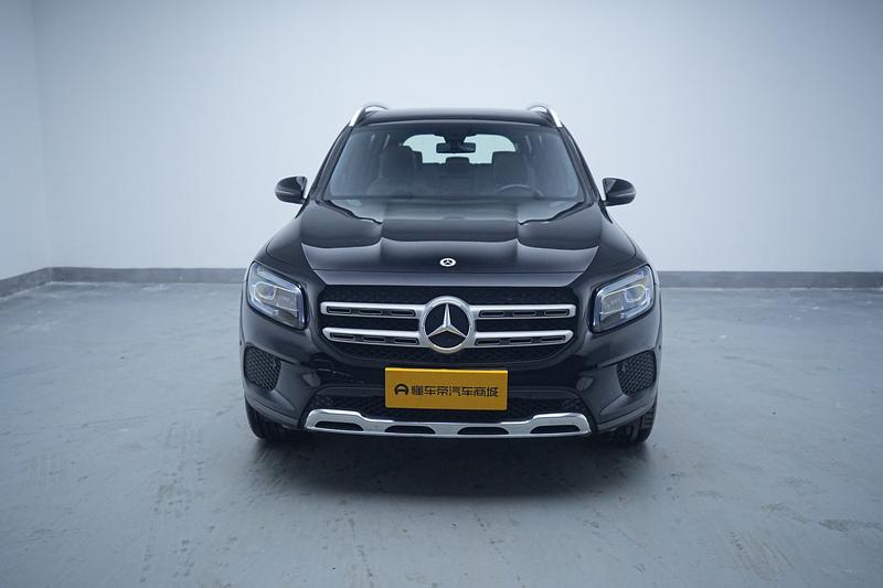 Mercedes-Benz Mercedes Benz GLB 2020
